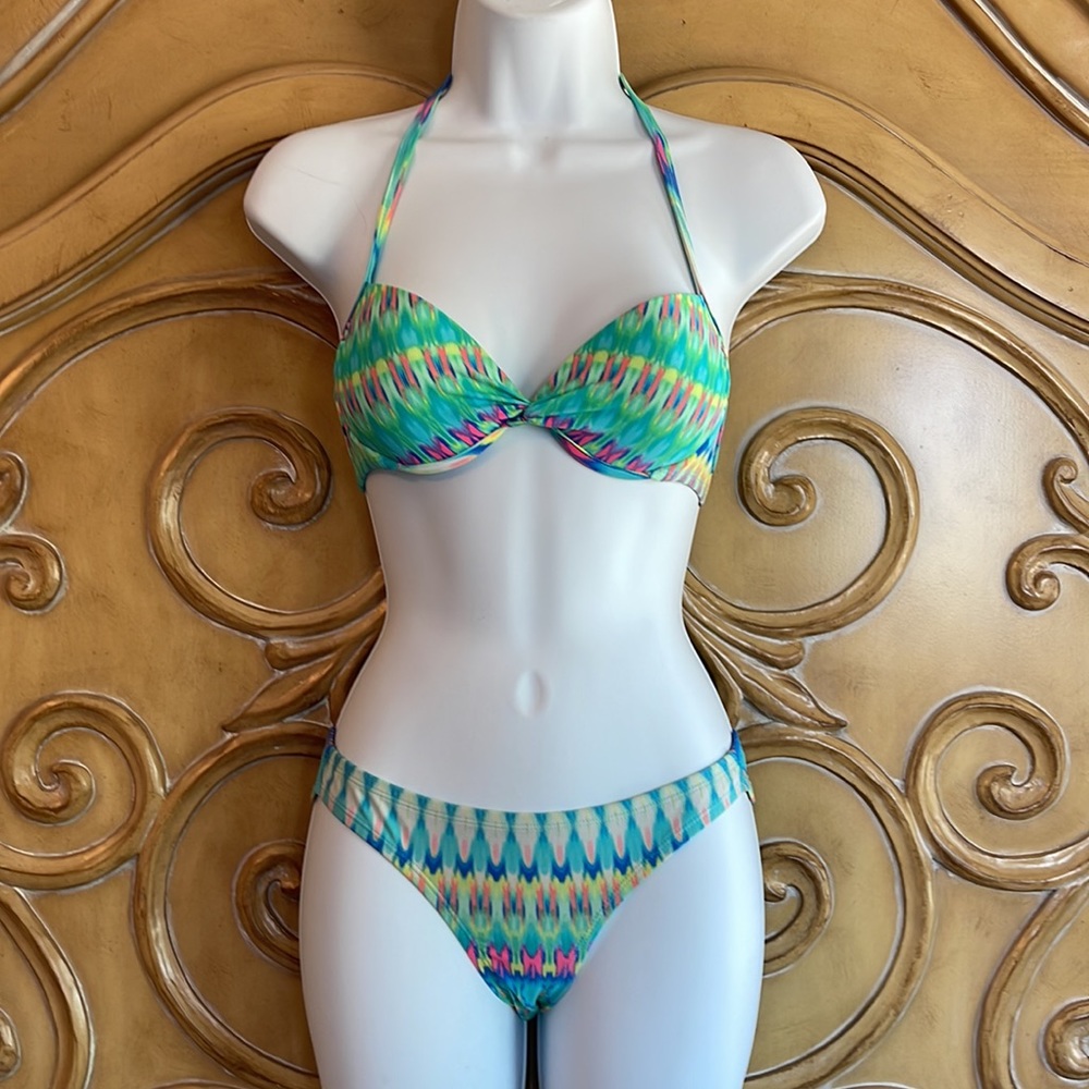 Xhilaration padded bikini